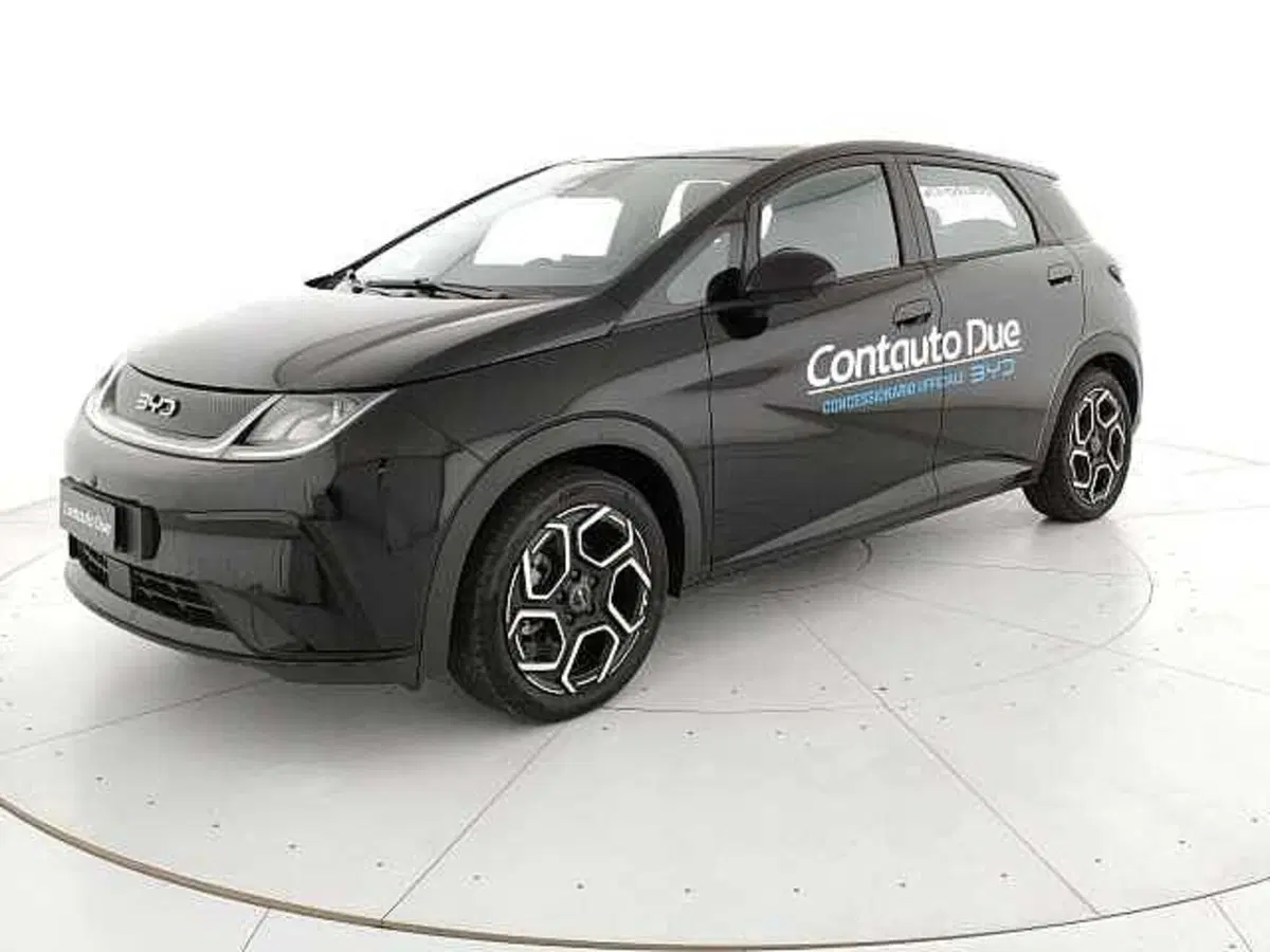 Byd Dolphin nuova a Caserta