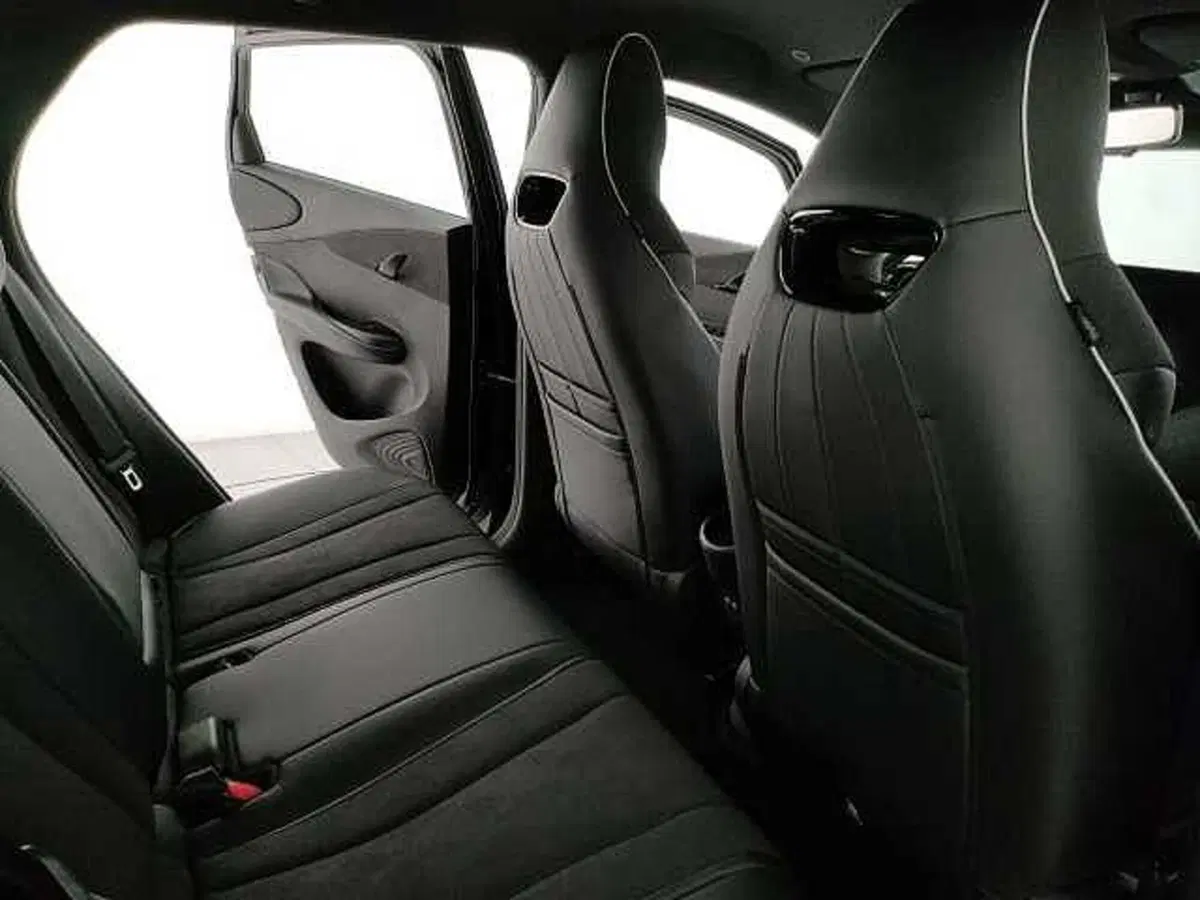 Byd Dolphin nuova a Caserta (10)