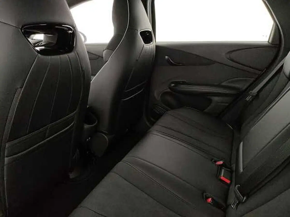 Byd Dolphin nuova a Caserta (15)