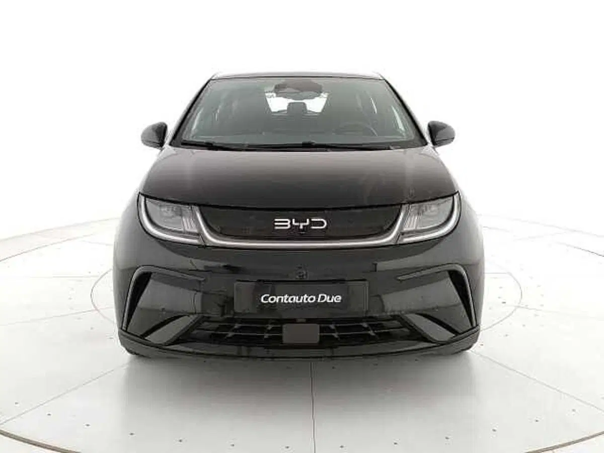 Byd Dolphin nuova a Caserta (2)