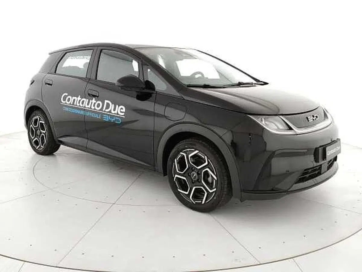 Byd Dolphin nuova a Caserta (3)