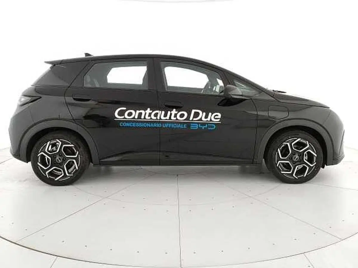 Byd Dolphin nuova a Caserta (4)