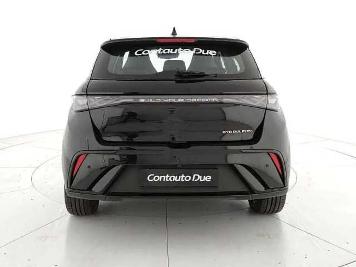 Byd Dolphin nuova a Caserta (5)