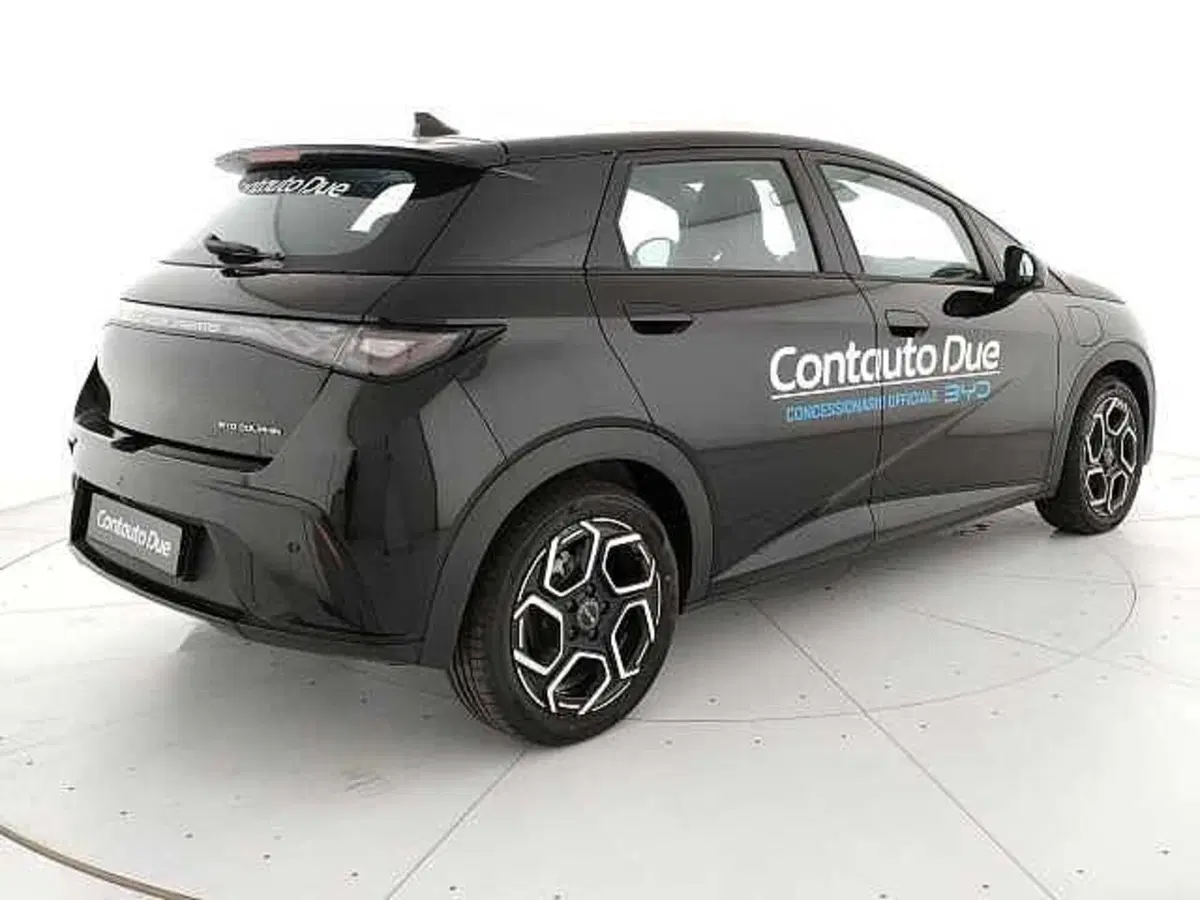 Byd Dolphin nuova a Caserta (6)