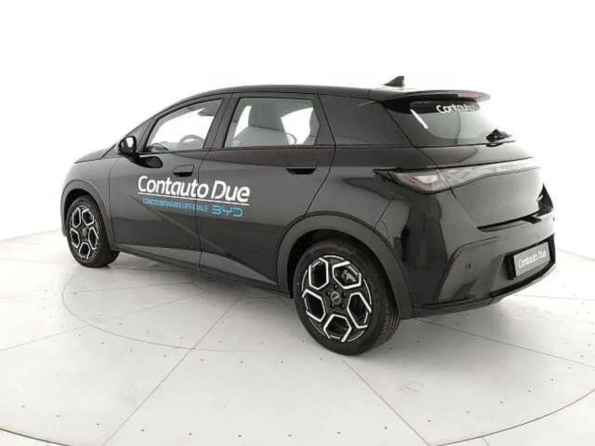 Byd Dolphin nuova a Caserta (7)