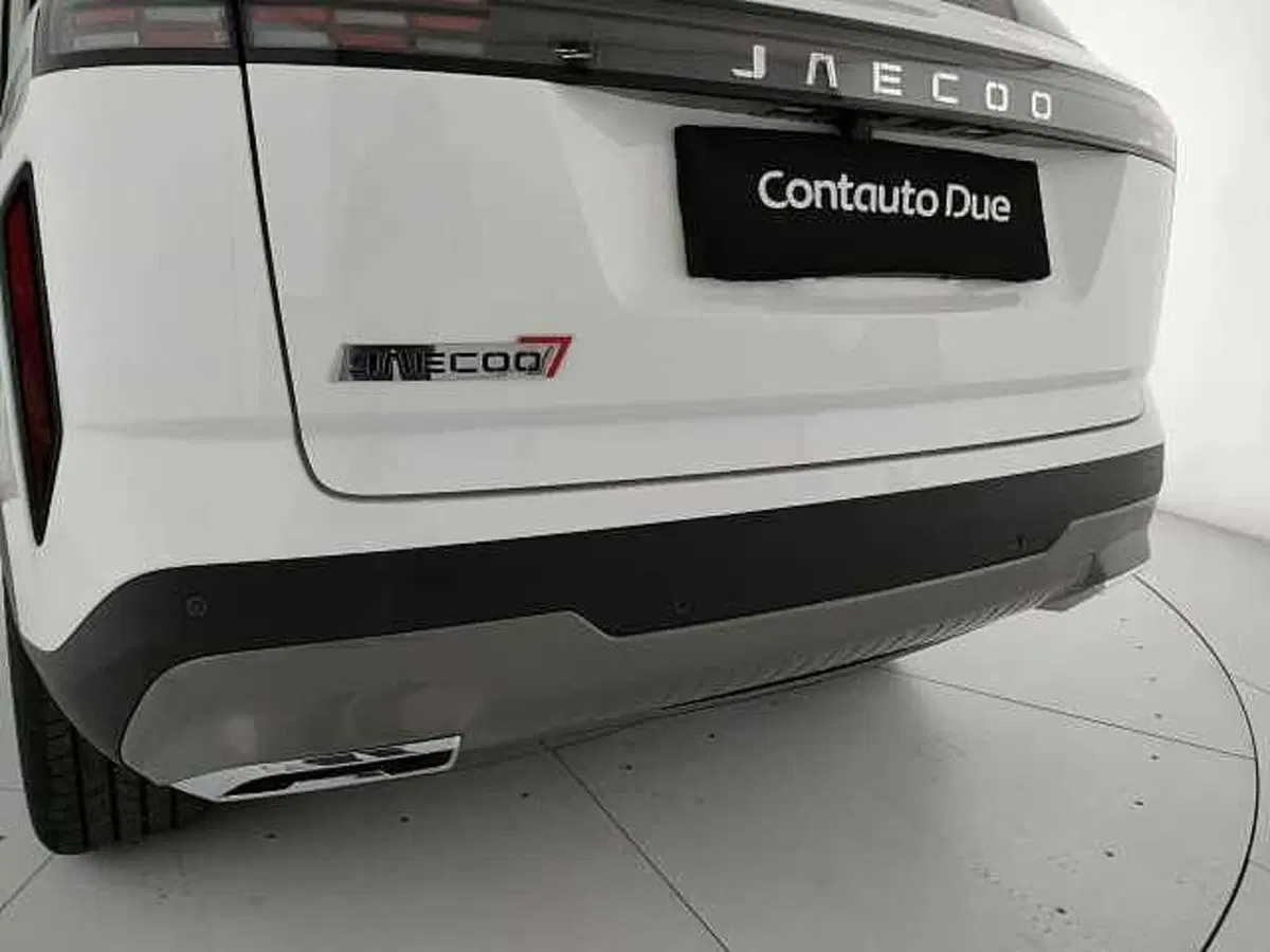 Jaecoo Jaecoo 7 nuova a Caserta (10)
