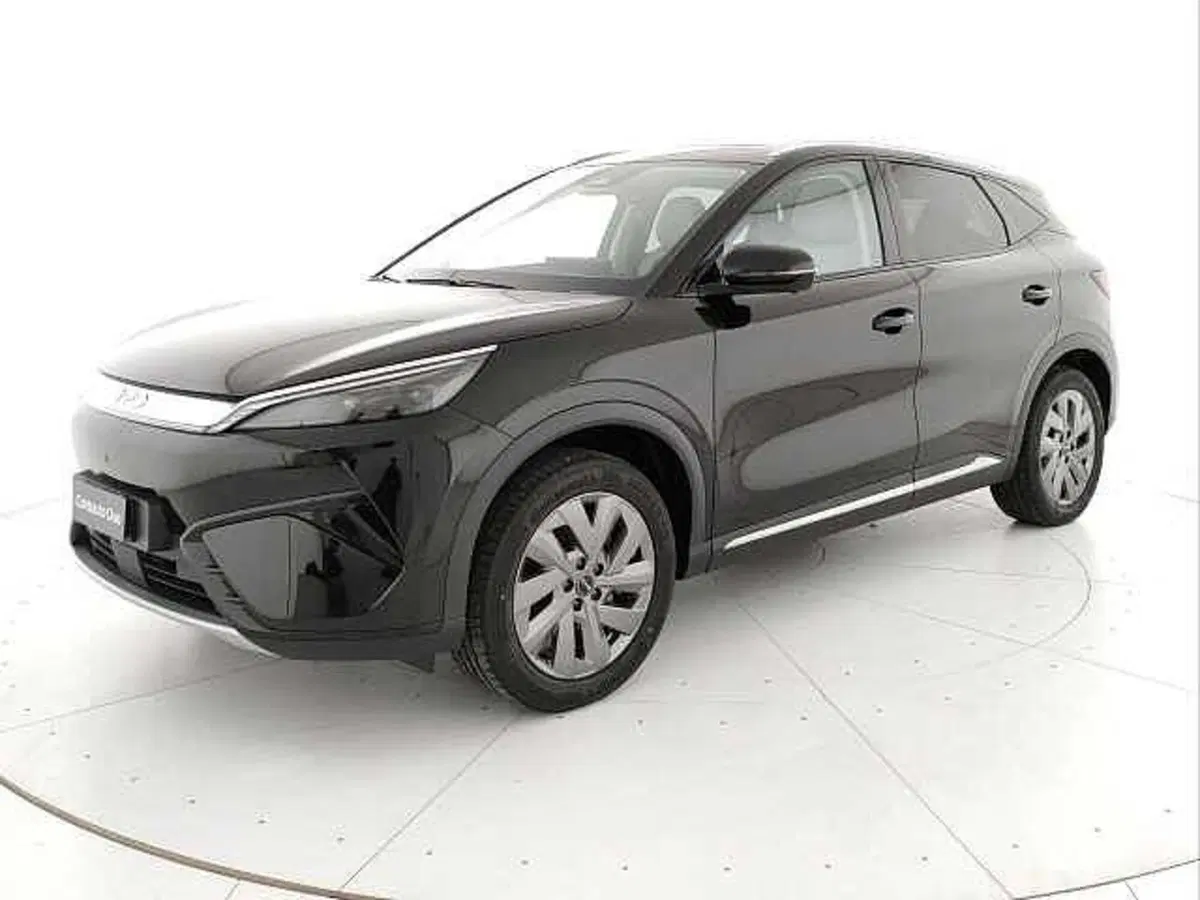 Byd Atto 3 nuova a Caserta