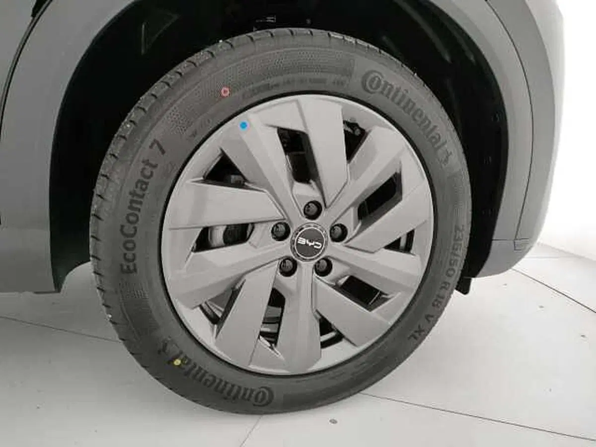 Byd Atto 3 nuova a Caserta (19)