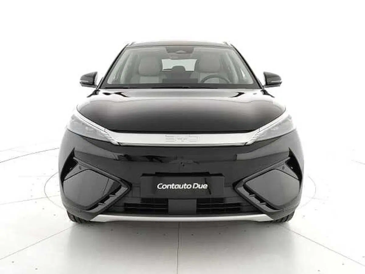 Byd Atto 3 nuova a Caserta (2)
