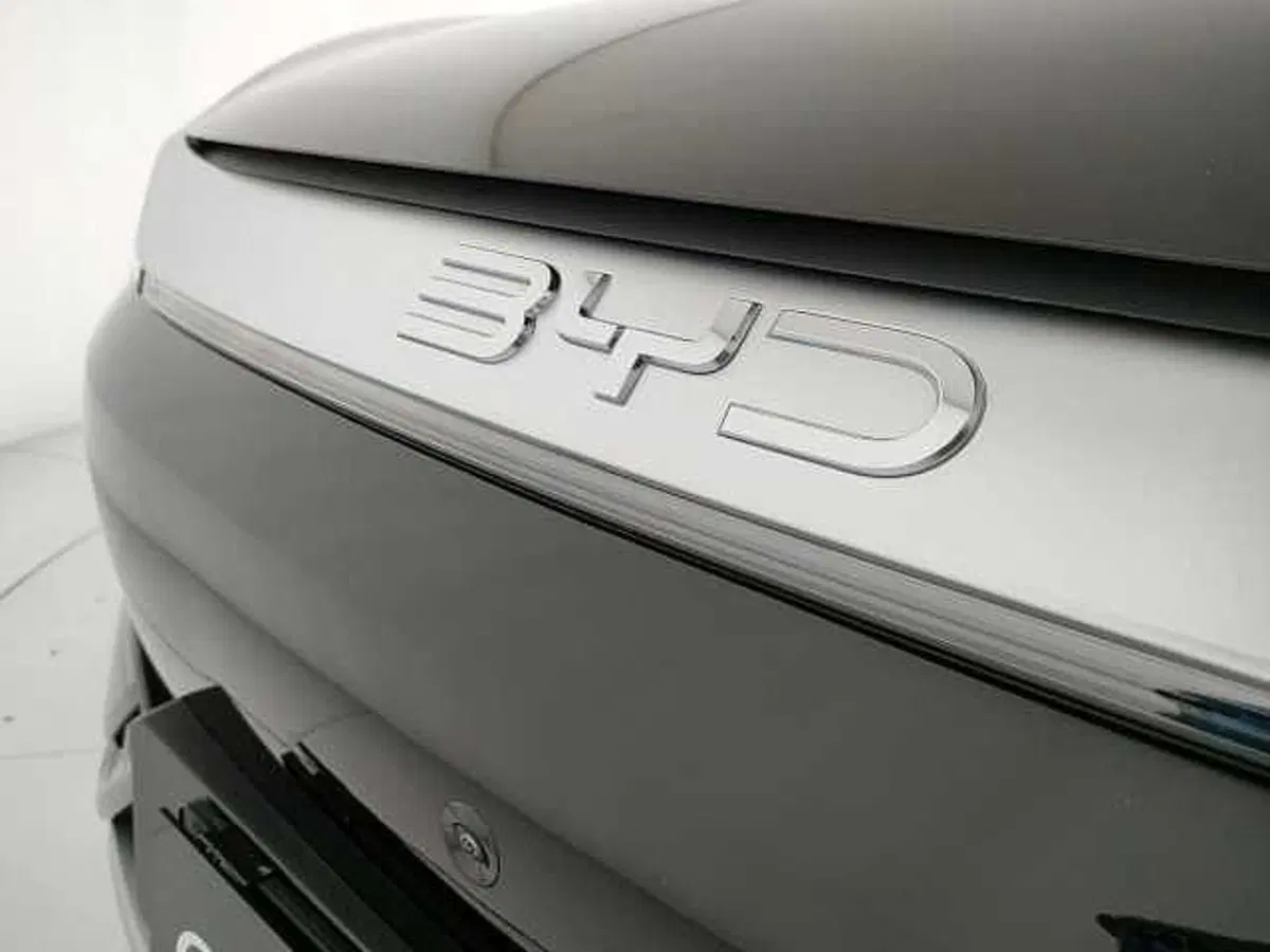 Byd Atto 3 nuova a Caserta (20)