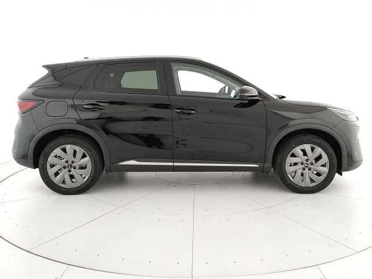 Byd Atto 3 nuova a Caserta (4)