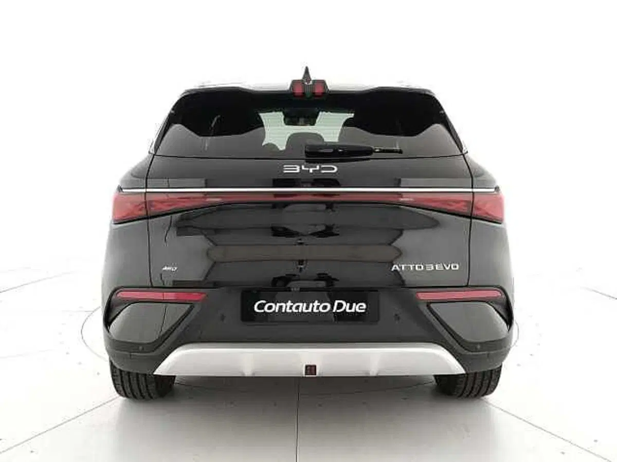 Byd Atto 3 nuova a Caserta (6)