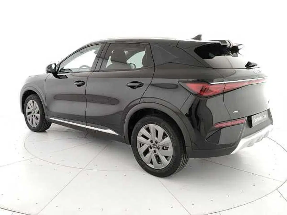Byd Atto 3 nuova a Caserta (7)