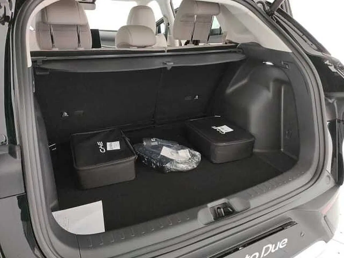 Byd Atto 3 nuova a Caserta (8)