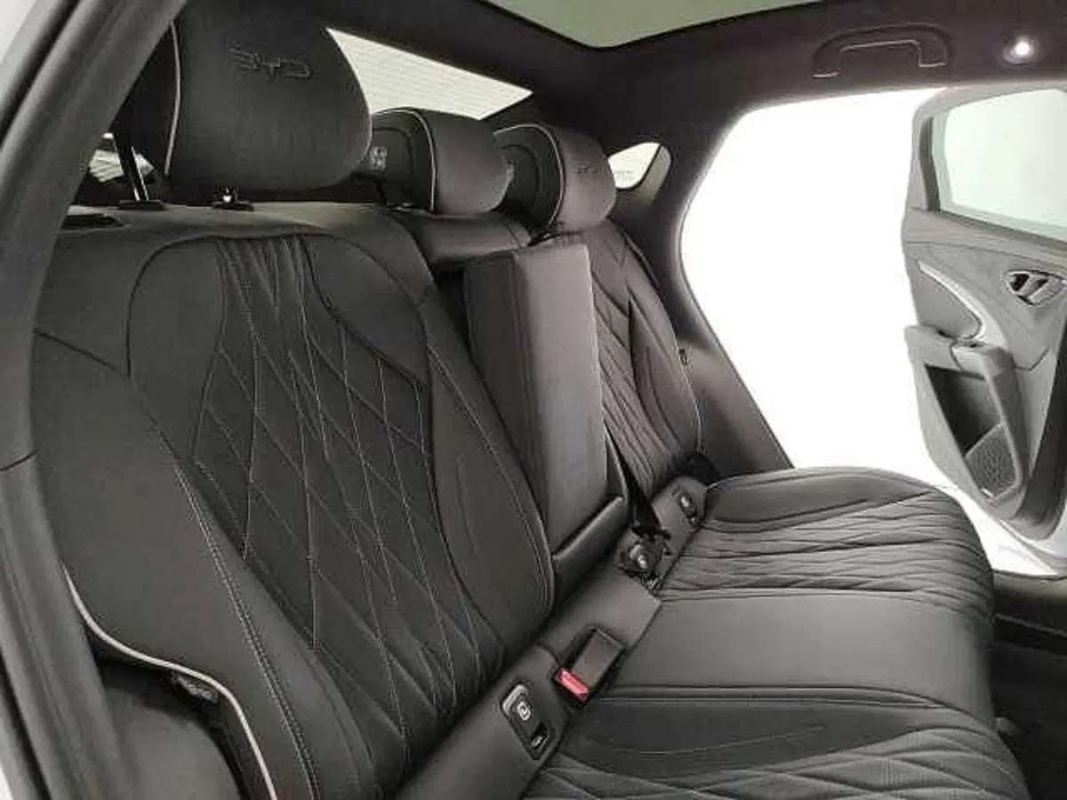 Byd Seal nuova a Caserta (10)