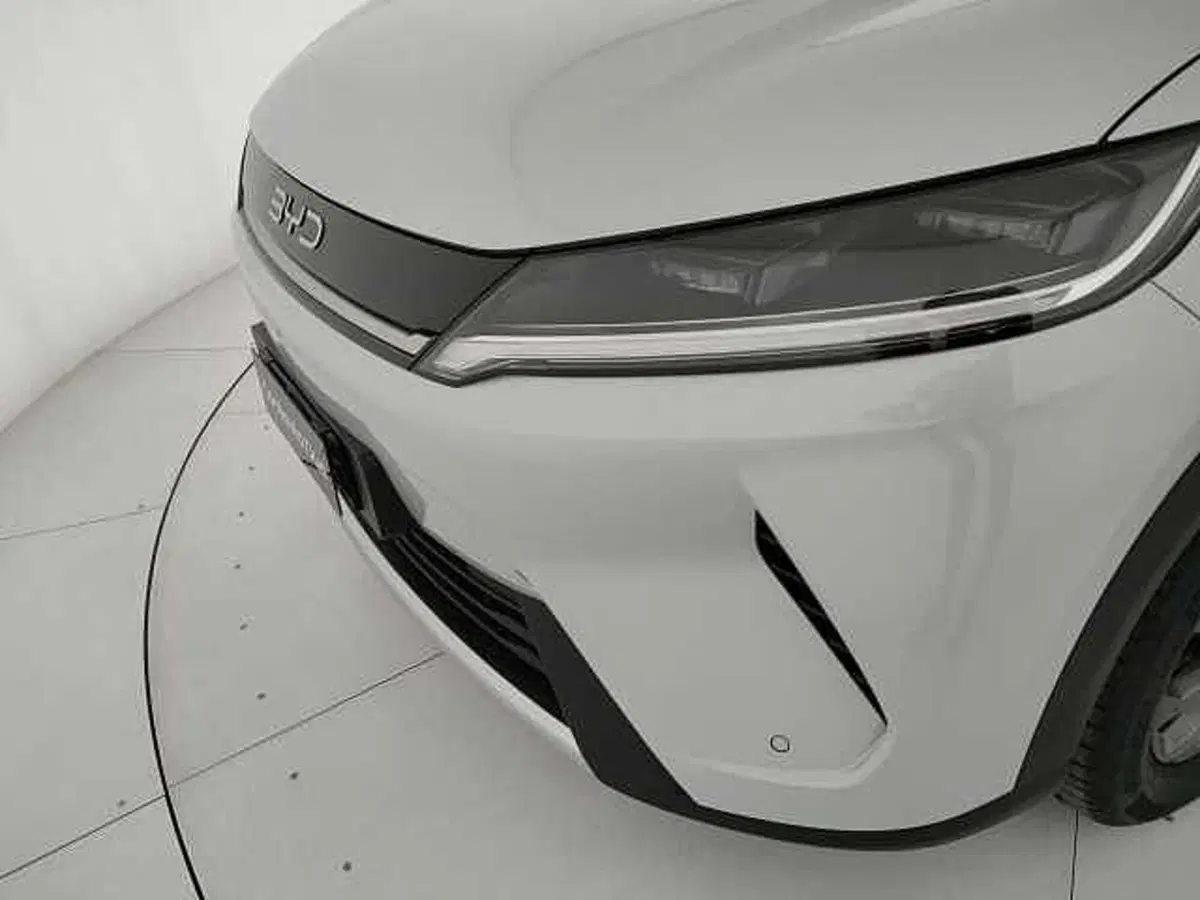 Byd Atto 2 DM-i nuova a Caserta (17)