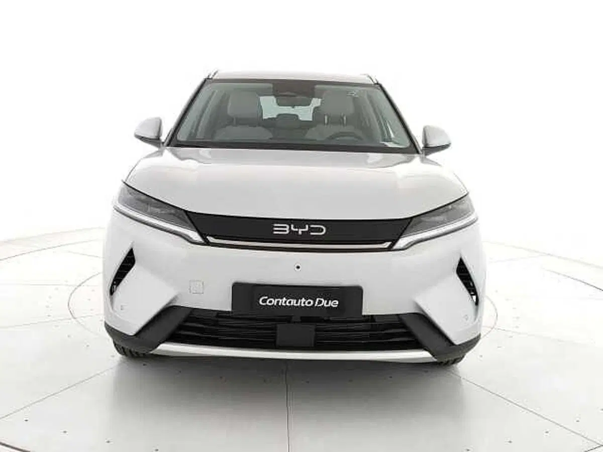 Byd Atto 2 DM-i nuova a Caserta (2)