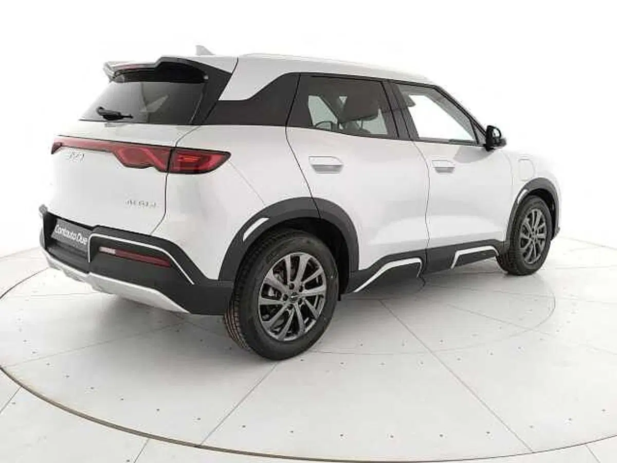 Byd Atto 2 DM-i nuova a Caserta (5)