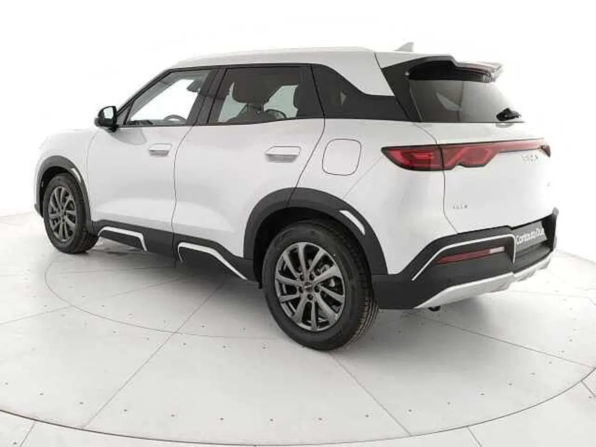 Byd Atto 2 DM-i nuova a Caserta (7)
