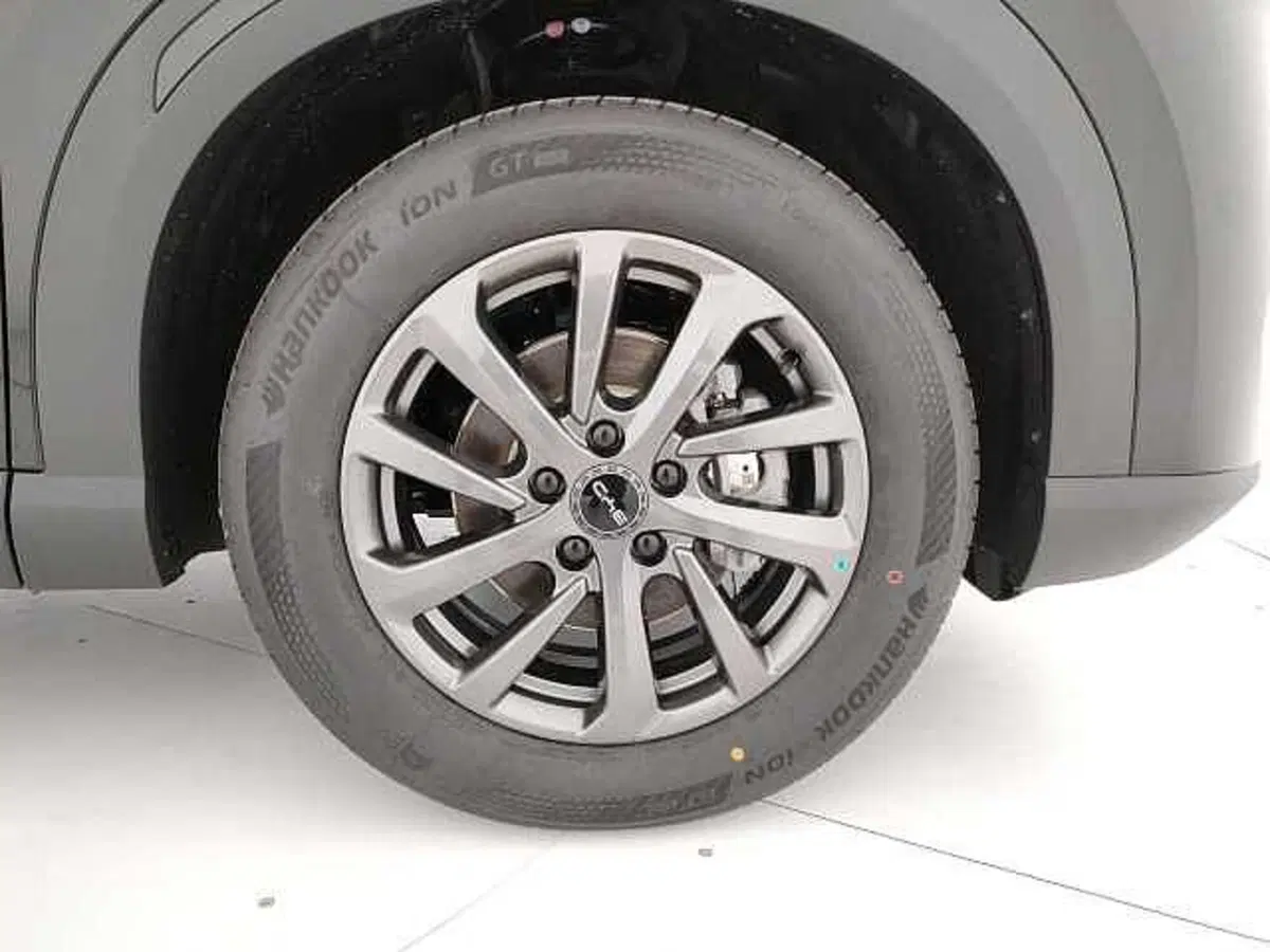 Byd Atto 2 DM-i nuova a Caserta (16)