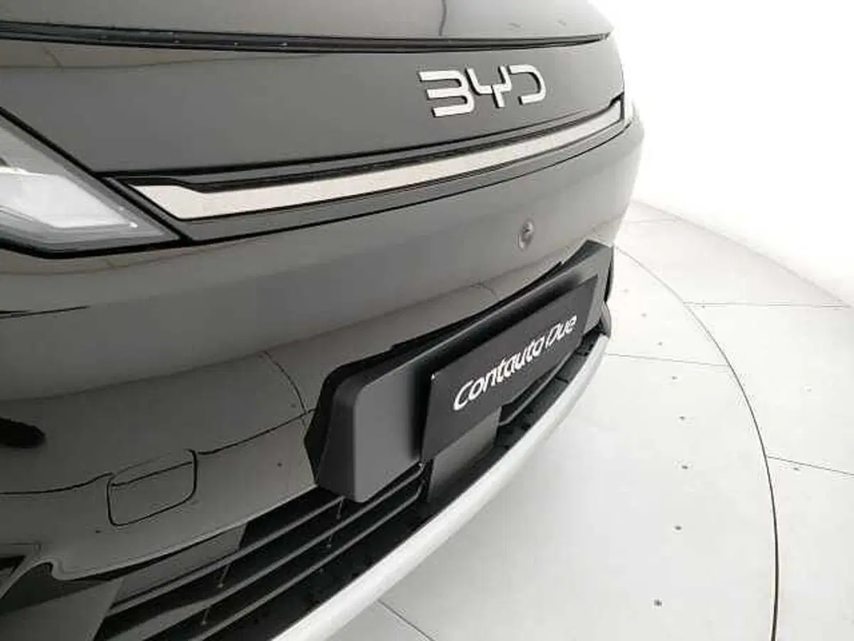 Byd Atto 2 DM-i nuova a Caserta (17)