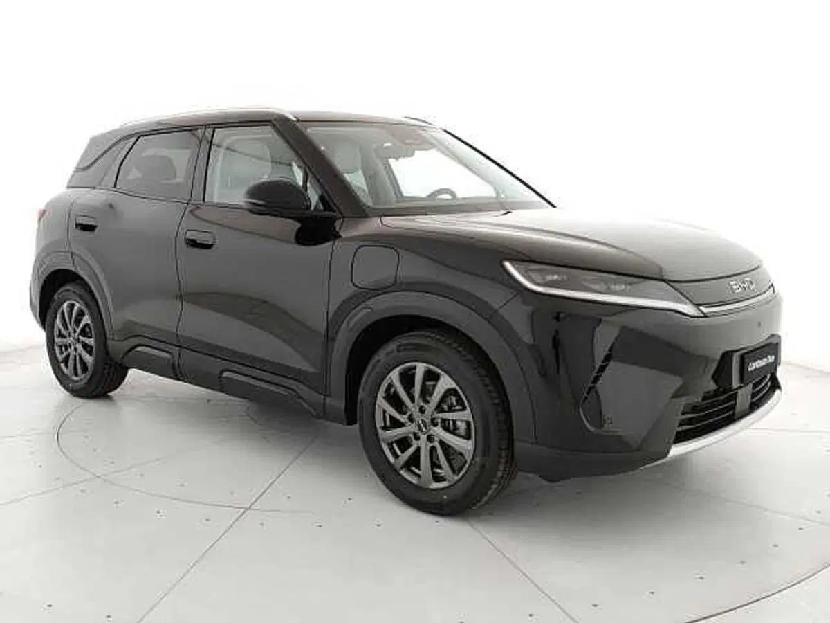 Byd Atto 2 DM-i nuova a Caserta (3)