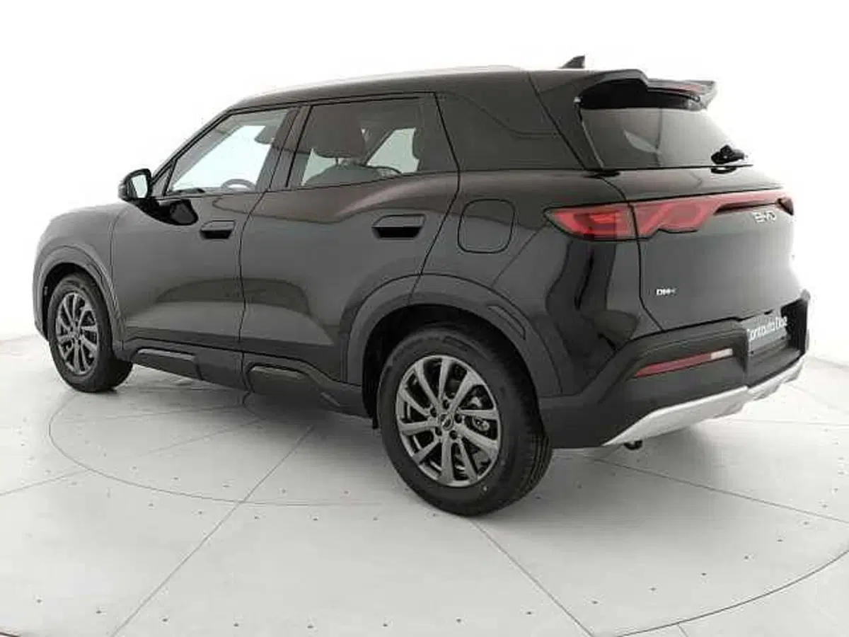 Byd Atto 2 DM-i nuova a Caserta (7)