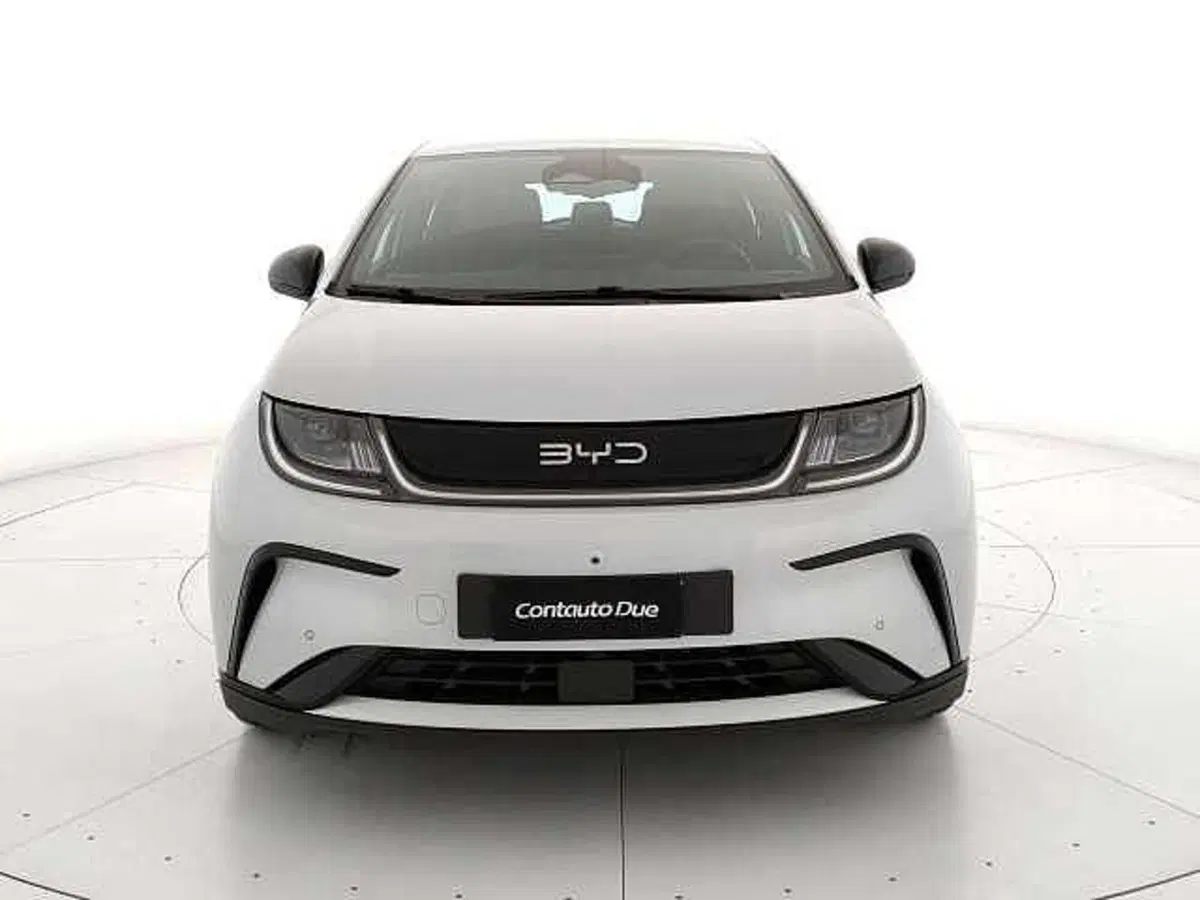 Byd Dolphin nuova a Caserta (2)