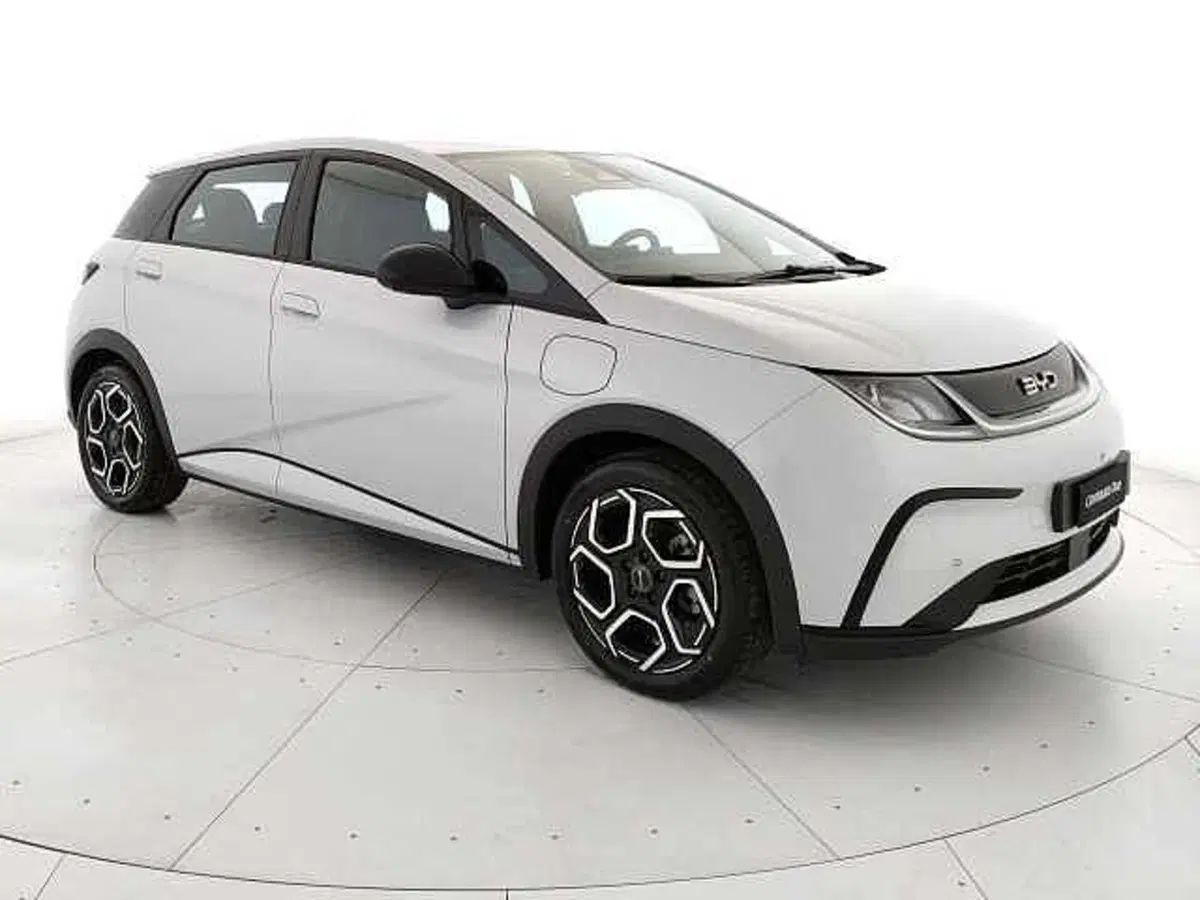 Byd Dolphin nuova a Caserta (3)