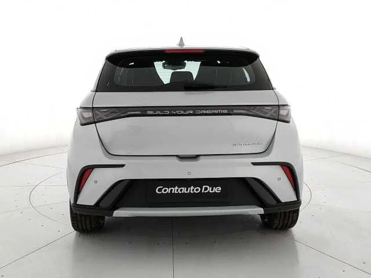 Byd Dolphin nuova a Caserta (6)