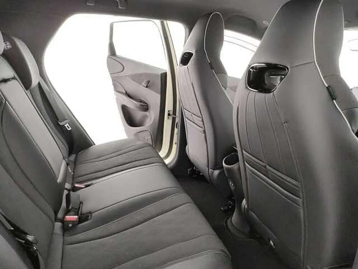 Byd Dolphin nuova a Caserta (12)