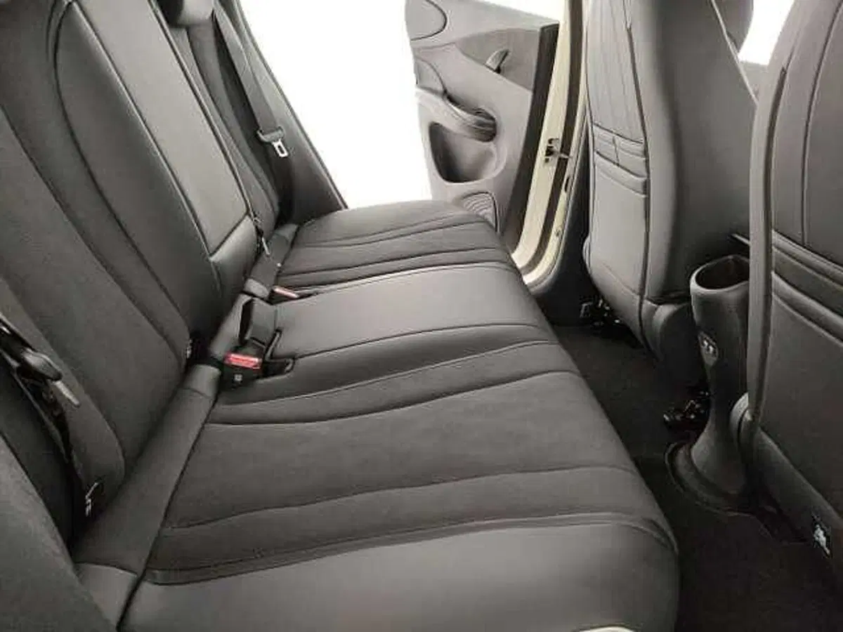 Byd Dolphin nuova a Caserta (13)