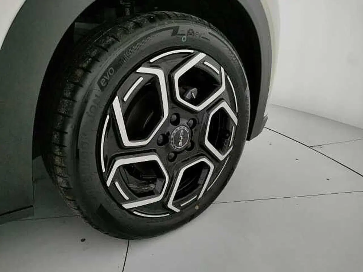 Byd Dolphin nuova a Caserta (19)