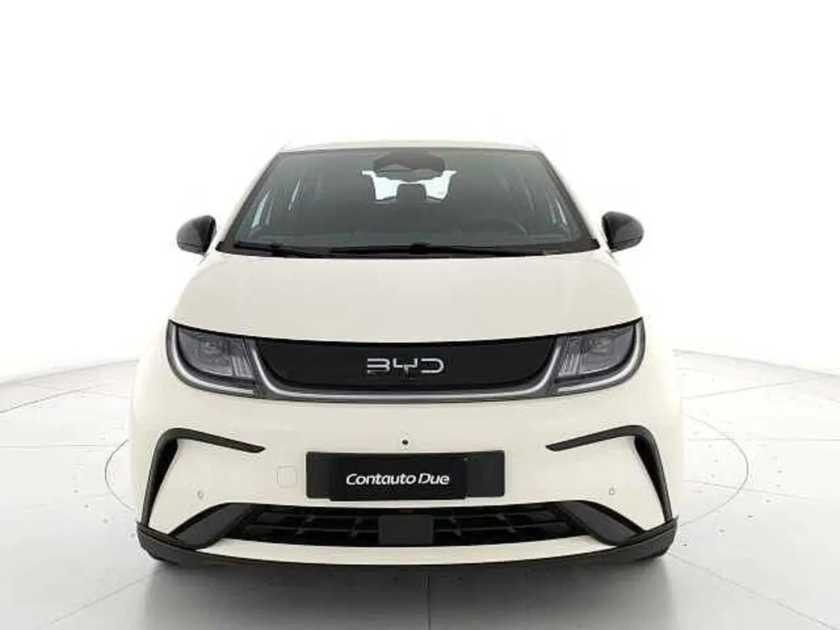 Byd Dolphin nuova a Caserta (2)