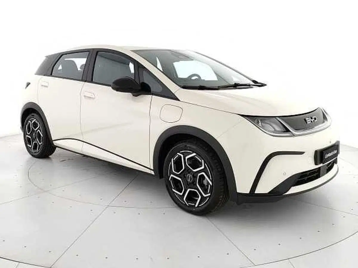Byd Dolphin nuova a Caserta (3)