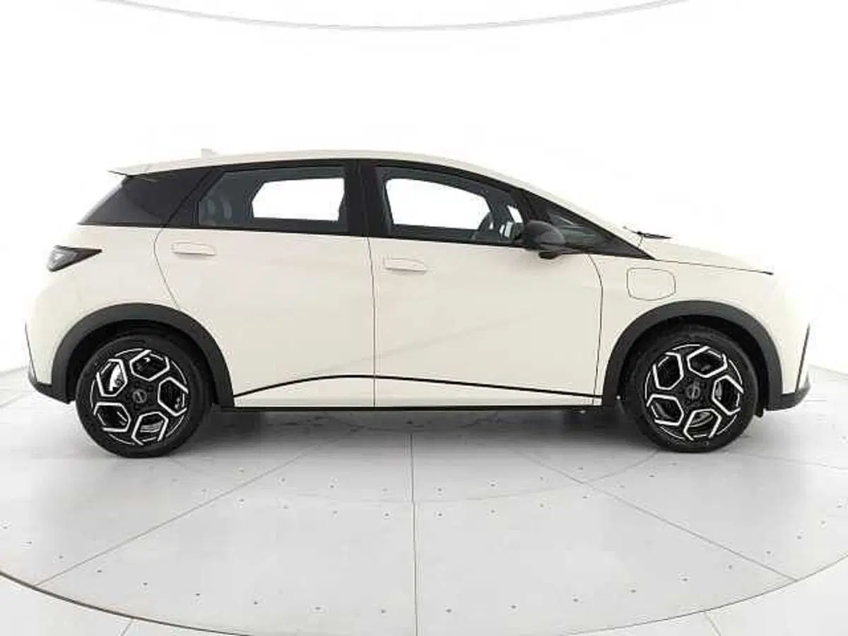 Byd Dolphin nuova a Caserta (4)