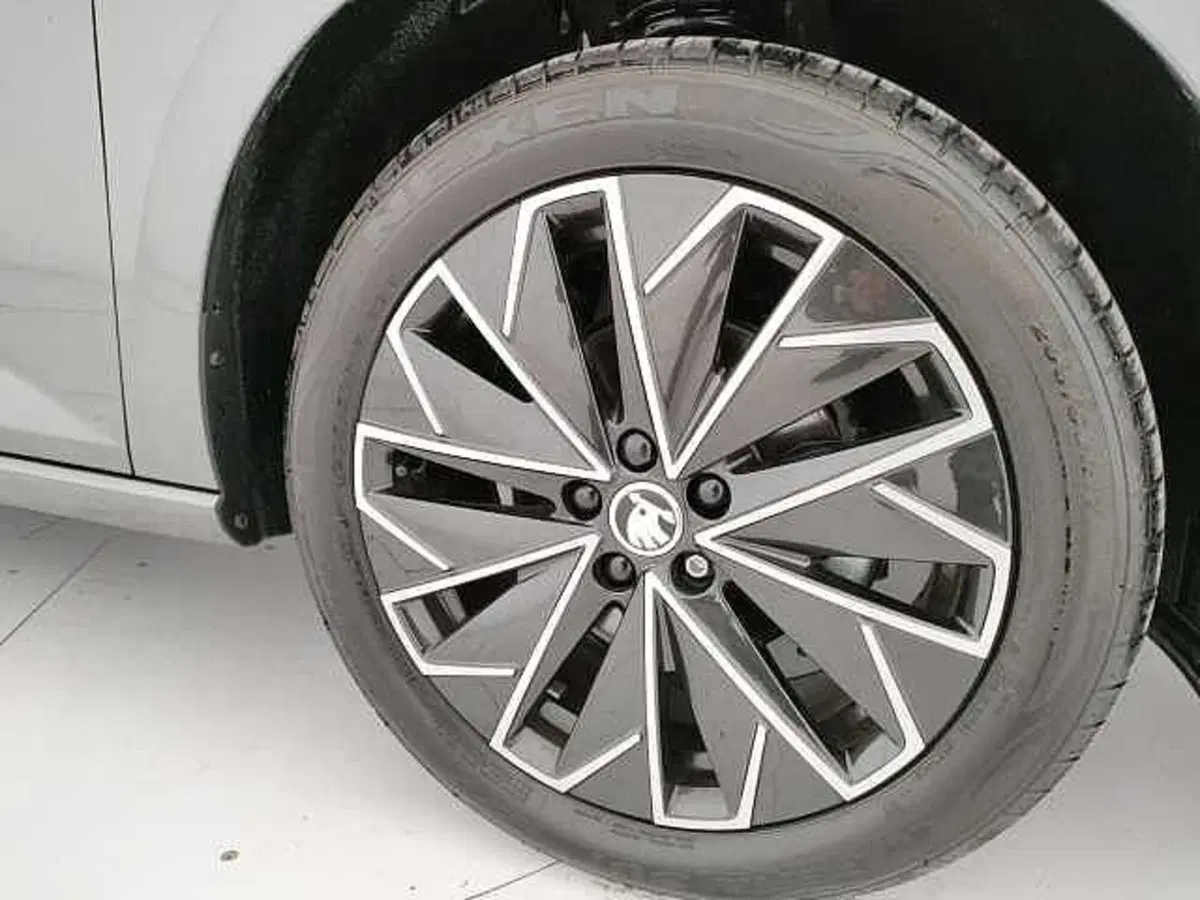 Skoda Scala usata a Caserta (10)