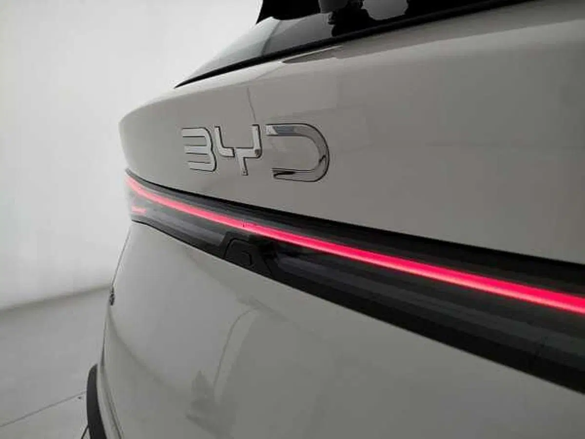 Byd Seal 6 DM-i Station Wagon nuova a Caserta (12)