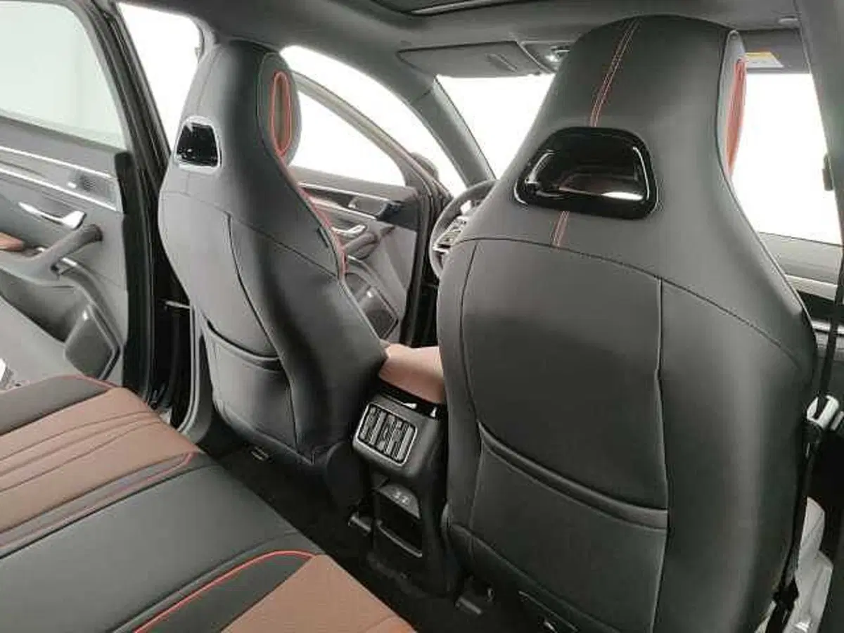 Byd Seal U DM-i usata a Caserta (15)