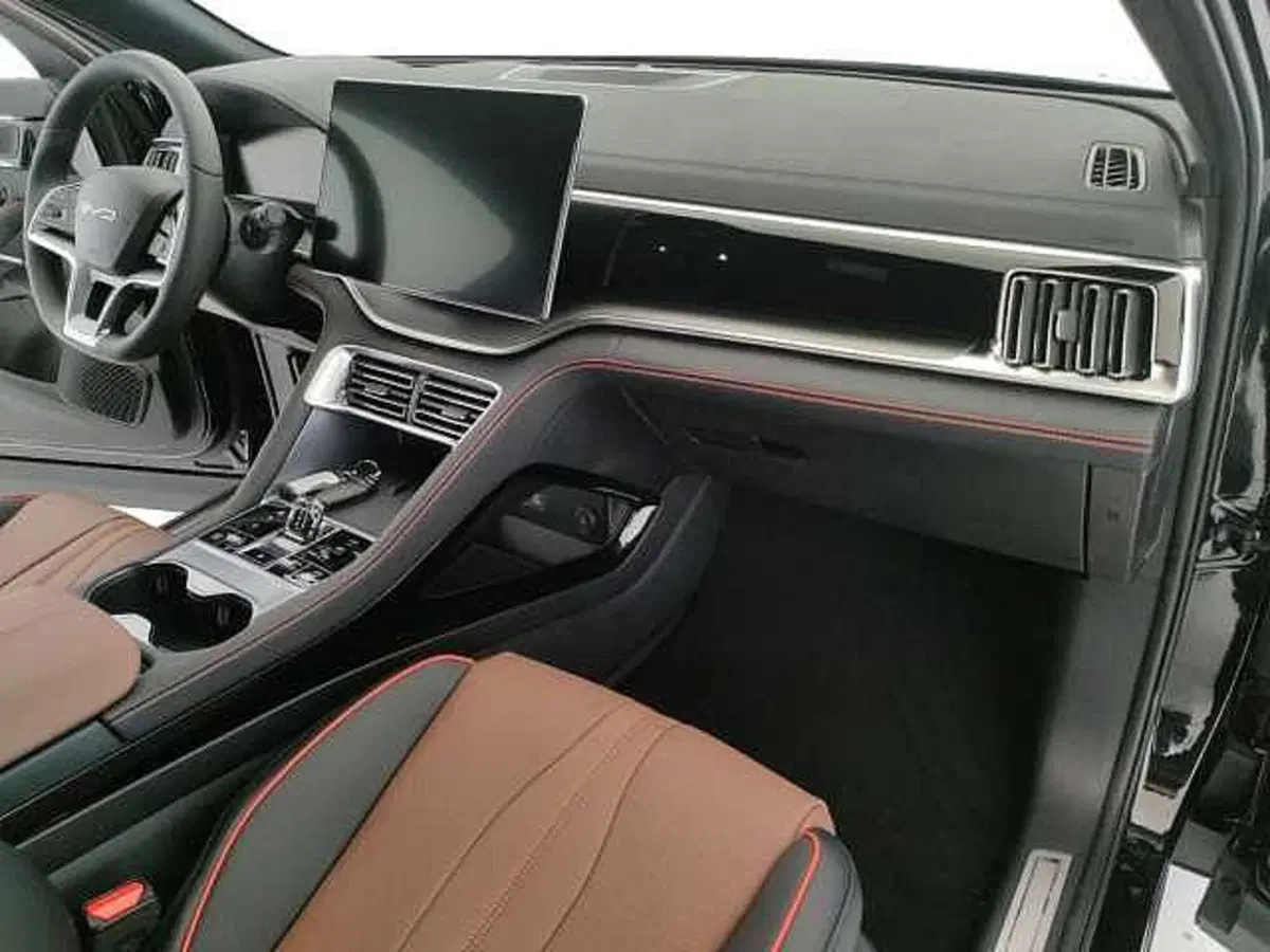Byd Seal U DM-i usata a Caserta (20)