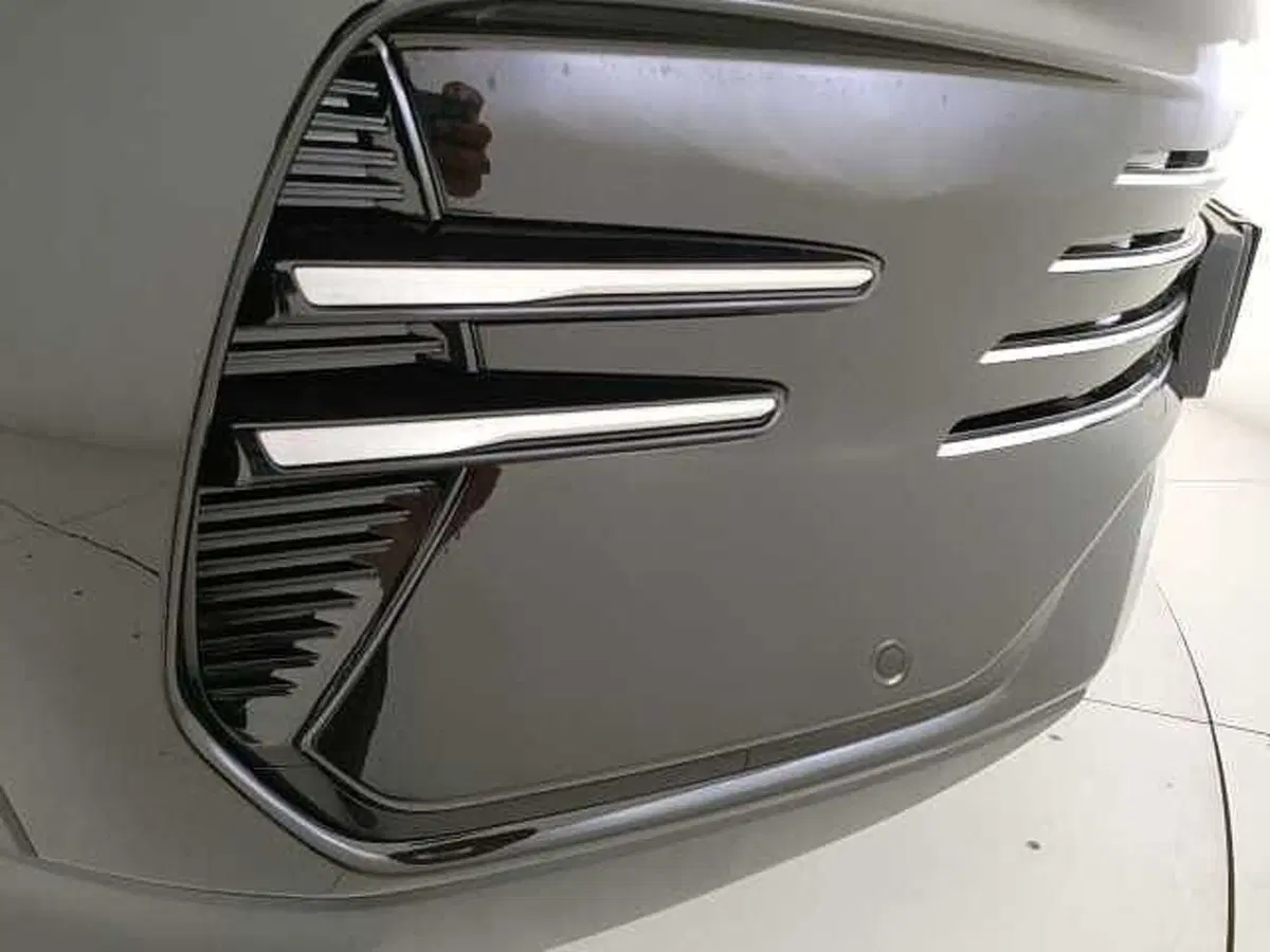 Byd Seal U DM-i usata a Caserta (11)