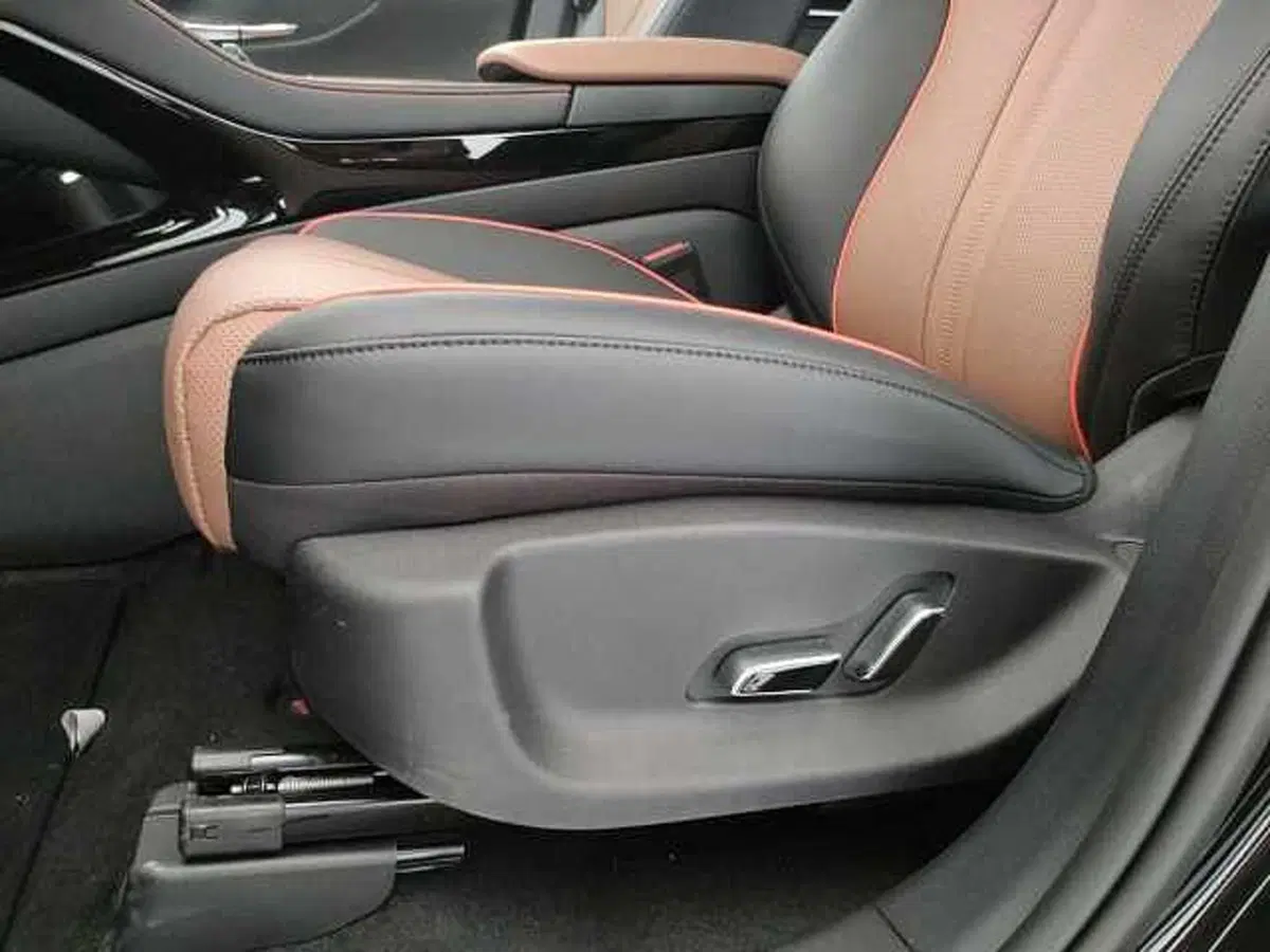 Byd Seal U DM-i usata a Caserta (13)