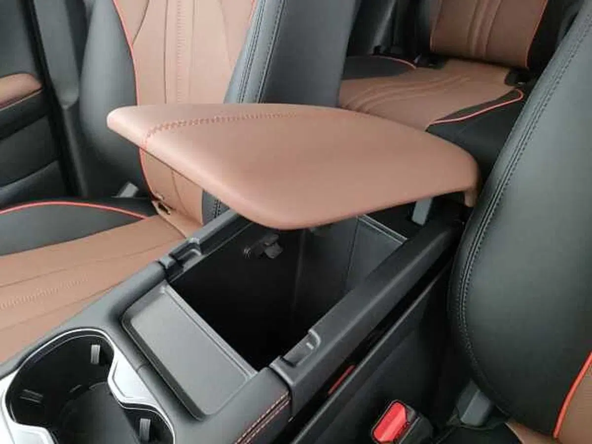 Byd Seal U DM-i usata a Caserta (14)