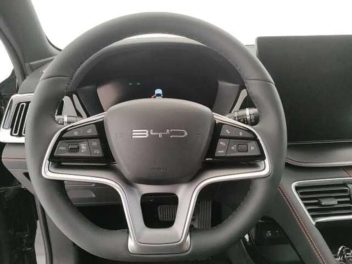 Byd Seal U DM-i usata a Caserta (18)