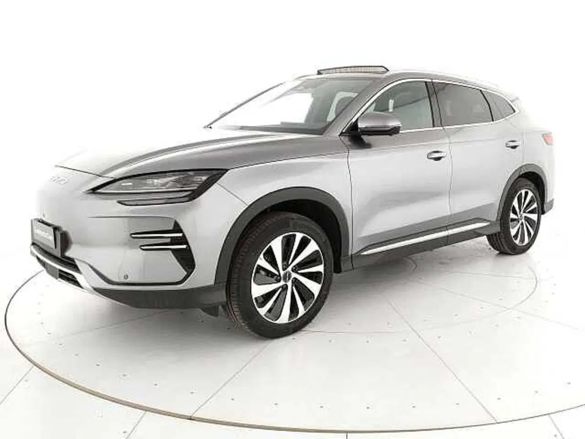Byd Seal U DM-i usata a Caserta