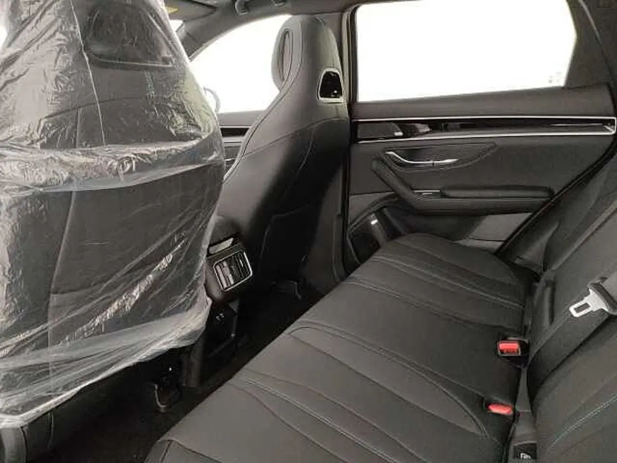 Byd Seal U DM-i usata a Caserta (17)
