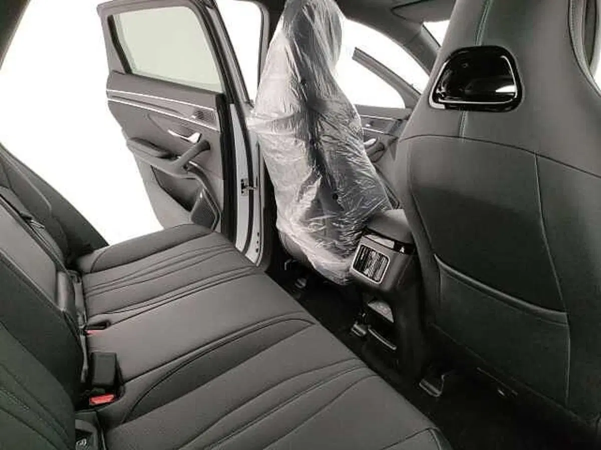 Byd Seal U DM-i usata a Caserta (9)