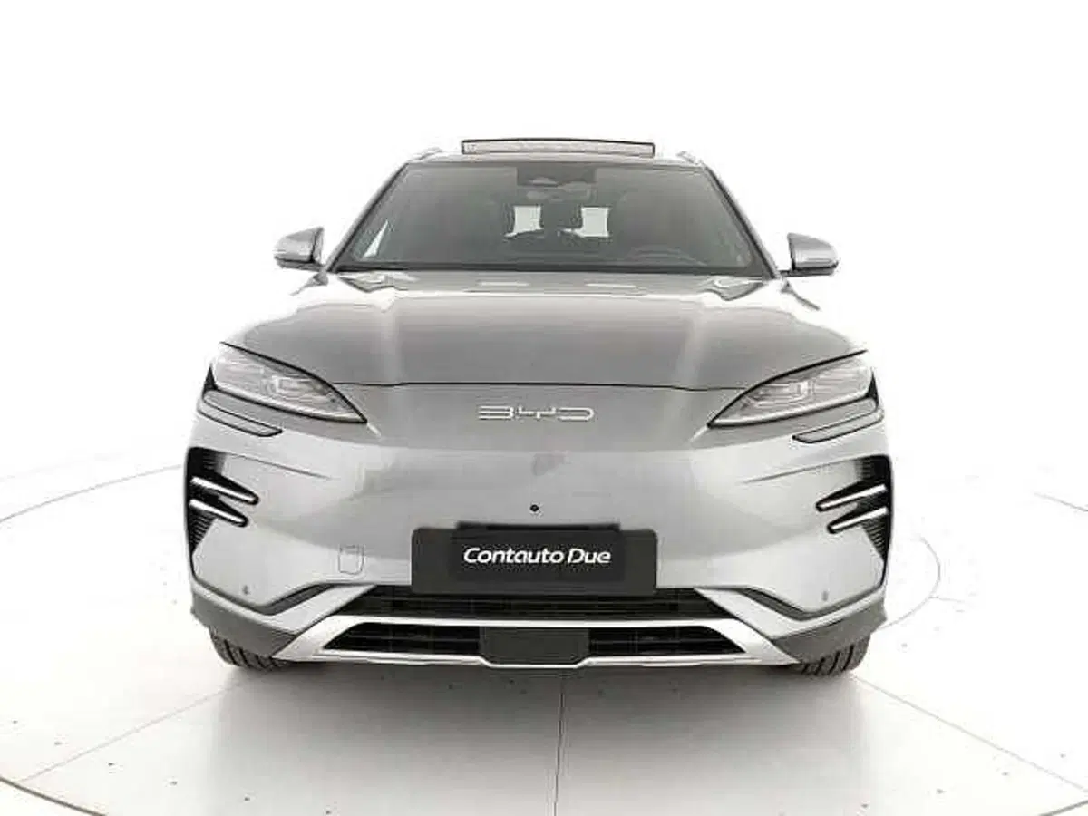 Byd Seal U DM-i usata a Caserta (2)