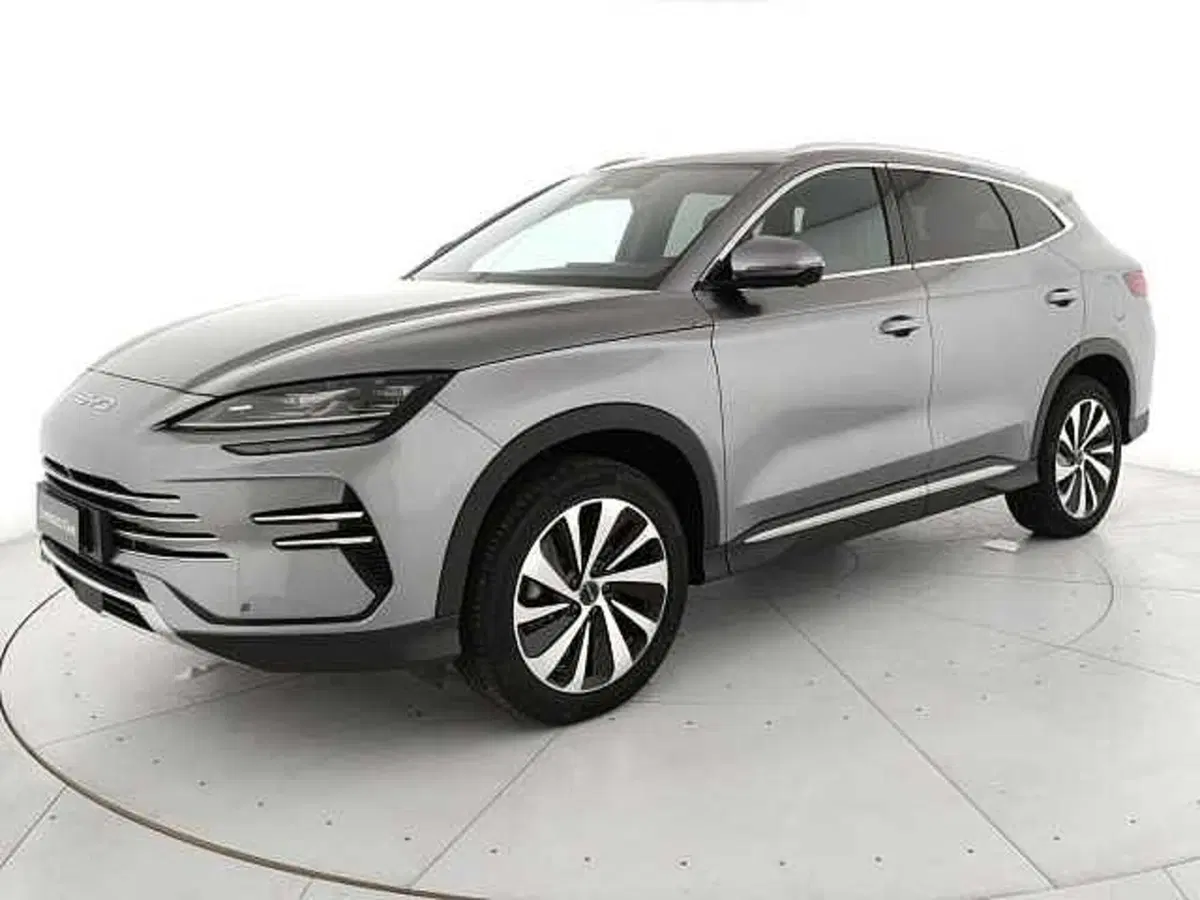 Byd Seal U DM-i nuova a Caserta