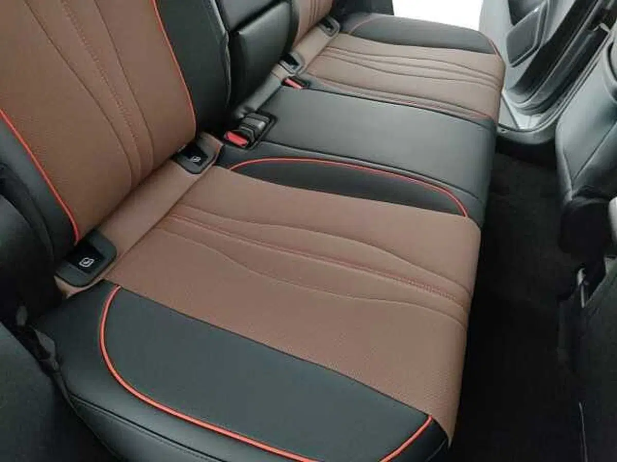 Byd Seal U DM-i nuova a Caserta (14)